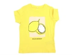 Name It aspen gold paillet top